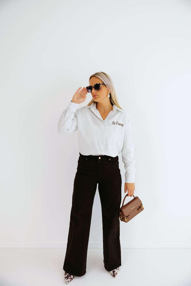 - Saint Tropez Blouse