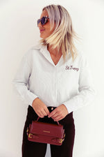 - Saint Tropez Blouse