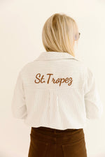- Saint Tropez Blouse