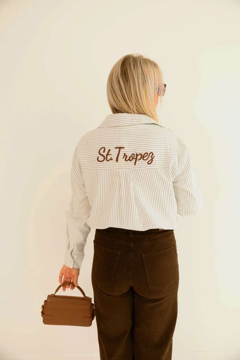 - Saint Tropez Blouse