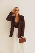 - Laila Blazer