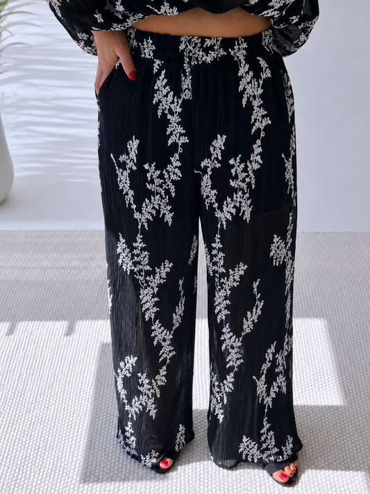 - Etoile de Neige Trousers
