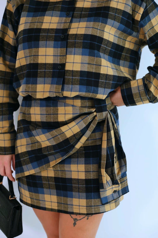 - NightLight Skirt