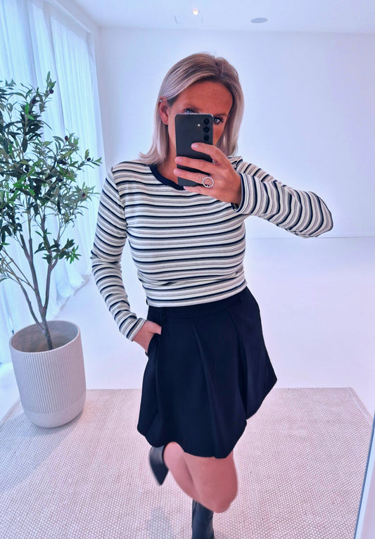 -City Girl Top