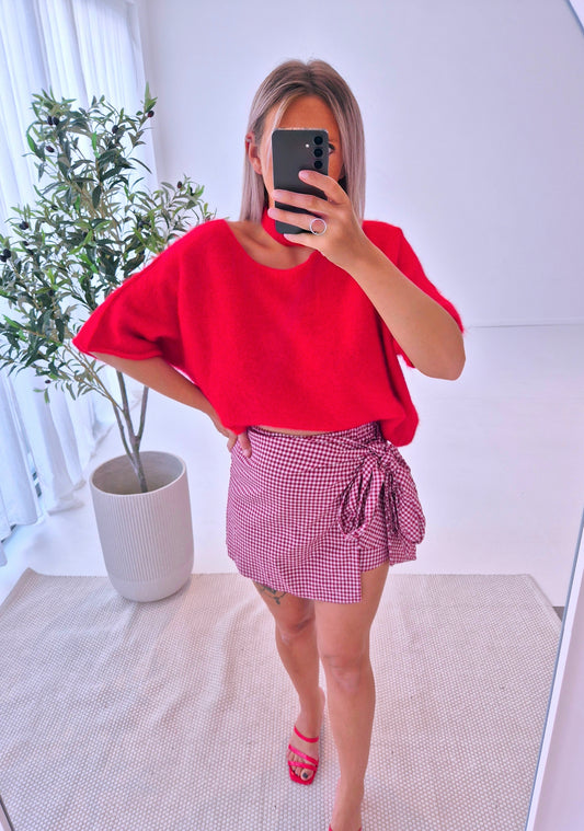 - Clara Sleeve Warm Top