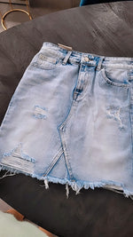 - Polly Denim Skirt