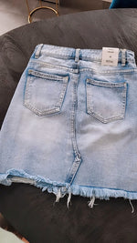 - Polly Denim Skirt