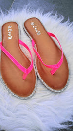 Pink Slippers