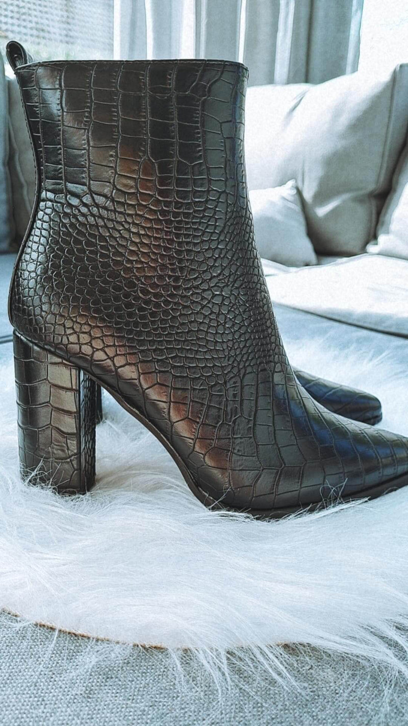 Jane Booties